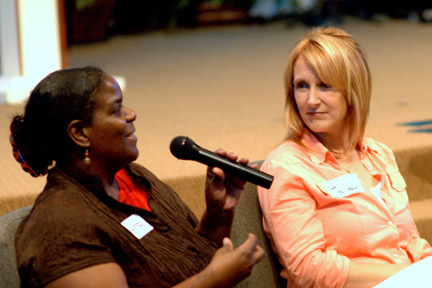 Adoption workshop Panel